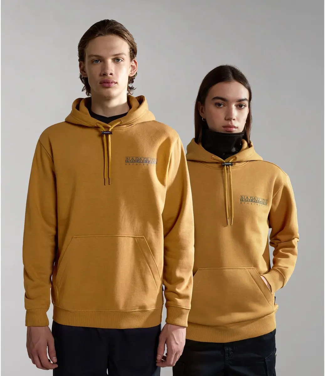 Napapijri Telemark Hondenparka - Beige S