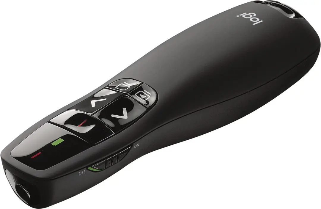 Logitech Presenter 910-001354 Draadloos