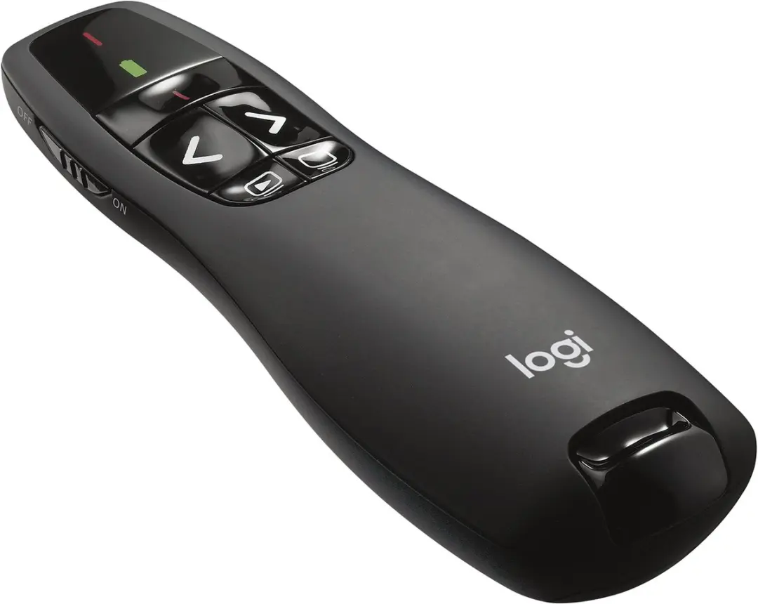 Logitech Presenter 910-001354 Draadloos - Zwart