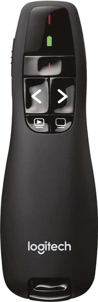 Logitech Presenter 910-001354 Draadloos - Zwart