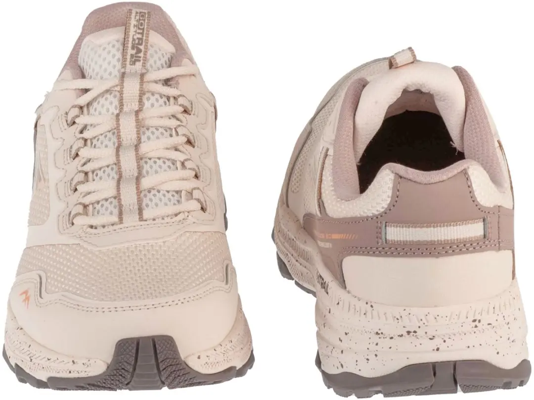 Skechers Go Run Trail Altitude 2.0 Ravine Hardloopschoenen 39.5 - Beige