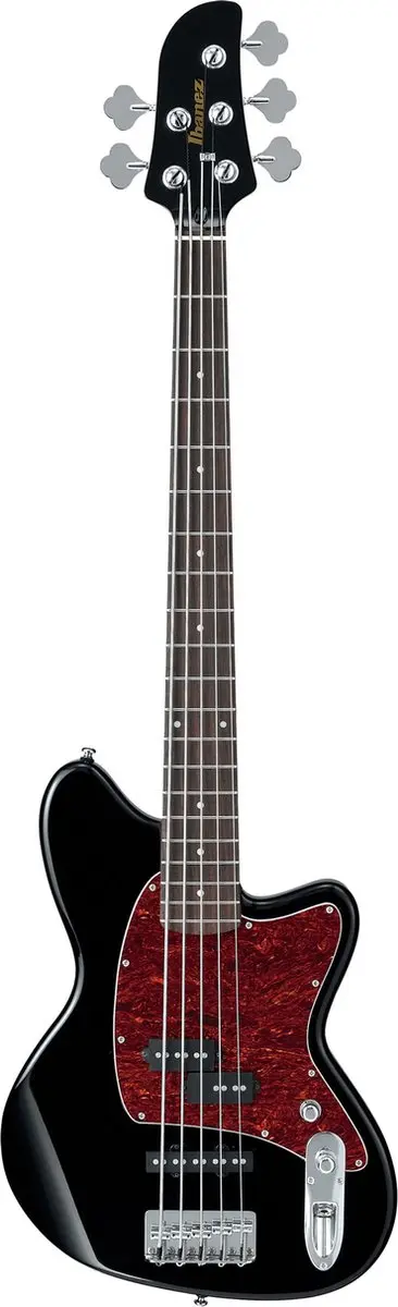 Ibanez Talman TMB105-BK Elektrische Basgitaar