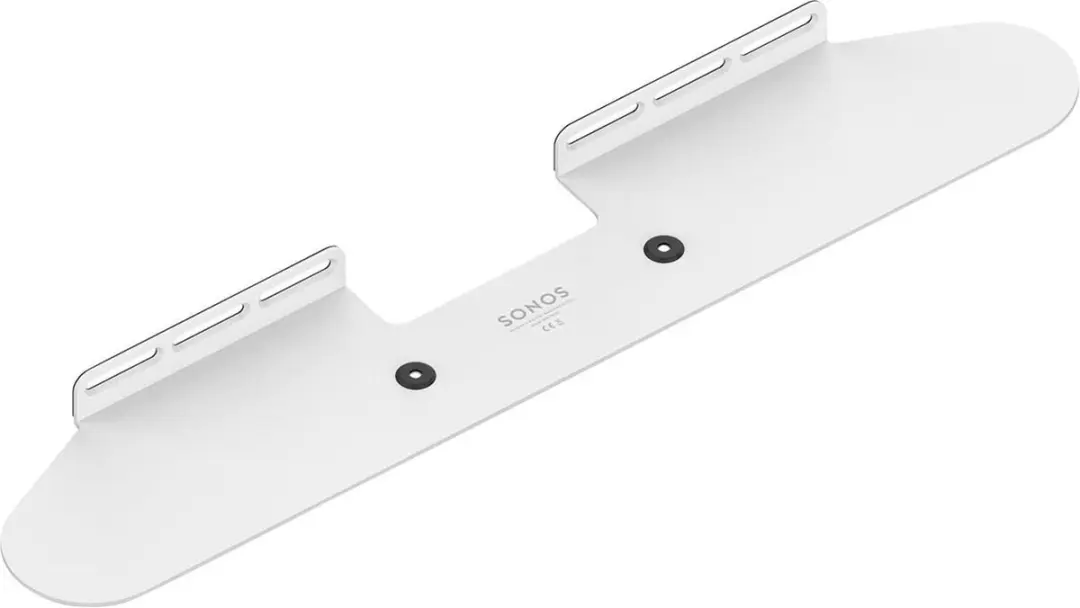 Flexson Sonos Beam Muurbeugel FLXBFWM1011 - Wit - afbeelding 3 van 5