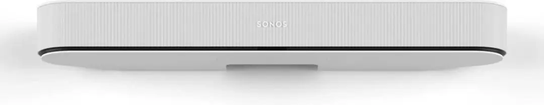 Flexson Sonos Beam Muurbeugel FLXBFWM1011 - Wit - afbeelding 2 van 5
