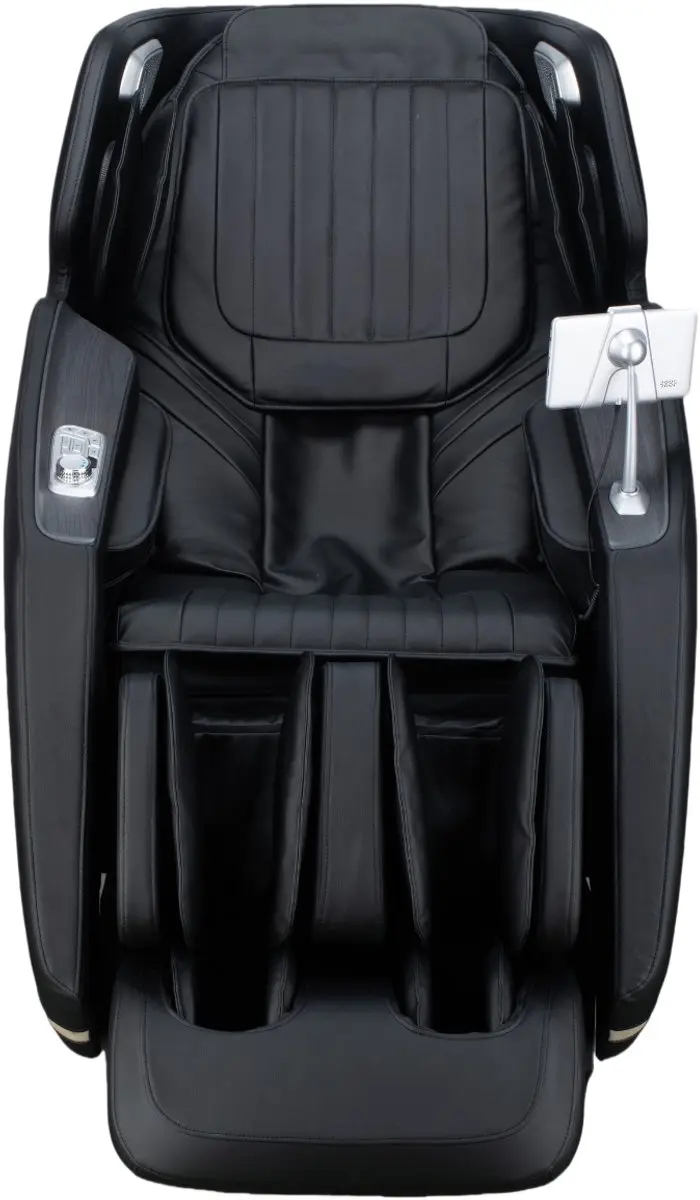 NRG Wellness Ultima Smart Massagestoel - Zwart - afbeelding 2 van 6