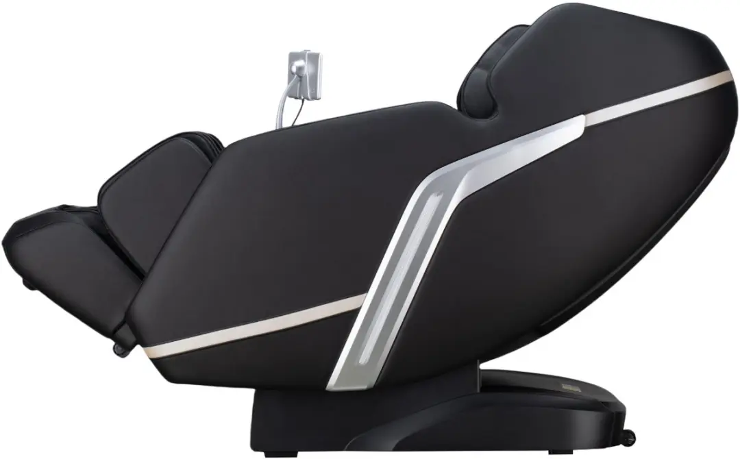 NRG Wellness Ultima Smart Massagestoel - Zwart - afbeelding 4 van 6