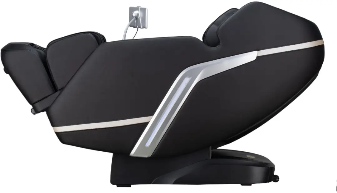 NRG Wellness Ultima Smart Massagestoel - Zwart - afbeelding 5 van 6