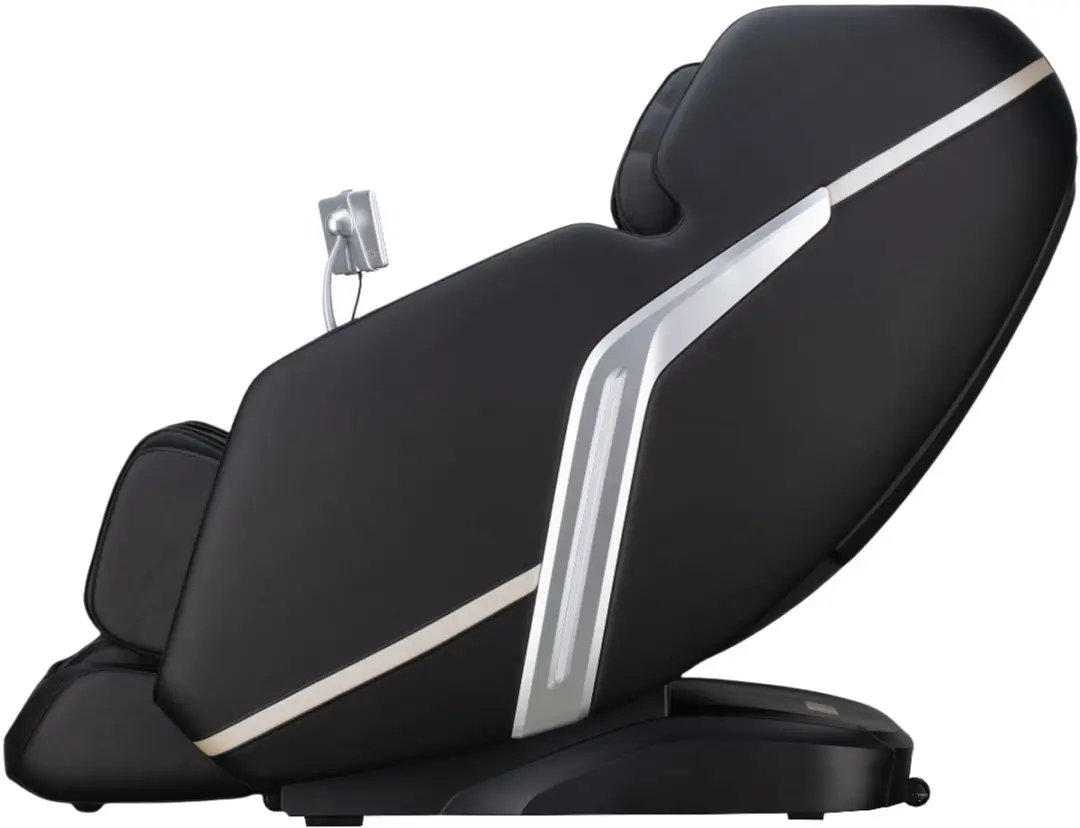 NRG Wellness Ultima Smart Massagestoel - Zwart - afbeelding 3 van 6