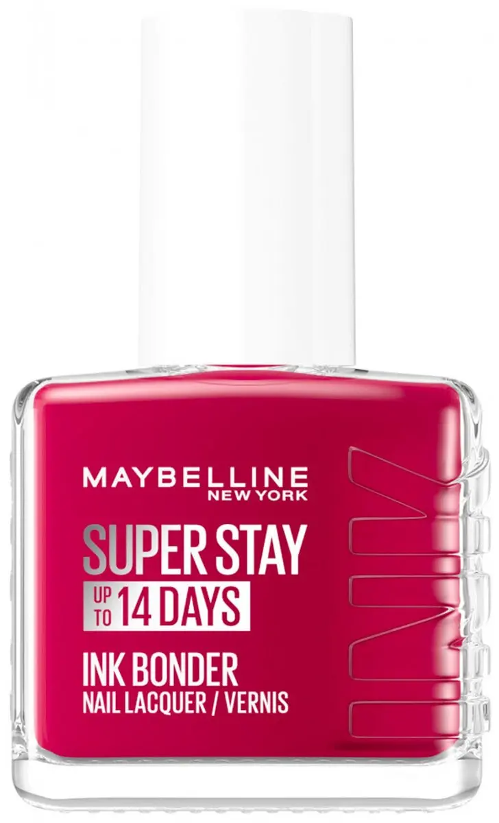 Maybelline New York Superstay Ink Bonder Nagellak 12ml