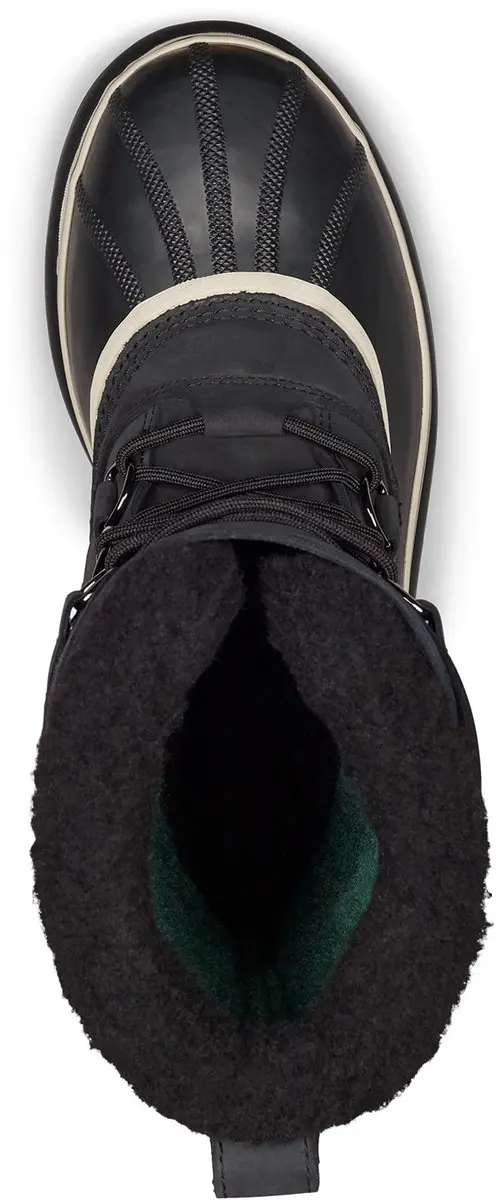 Sorel Caribou WP Heren Sneeuwlaarzen 48 - Black/Dark Stone - afbeelding 6 van 6