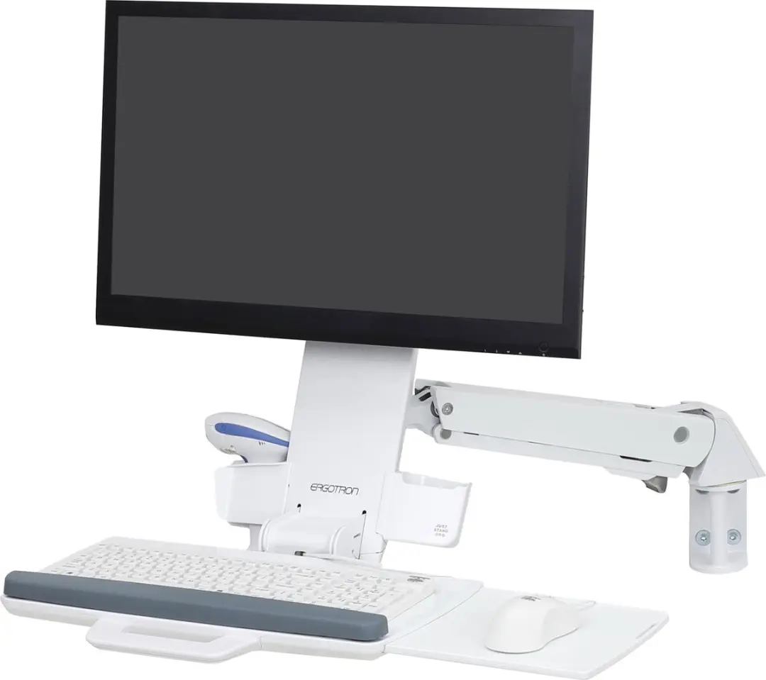 Ergotron StyleView Flat Panel Steun 24"