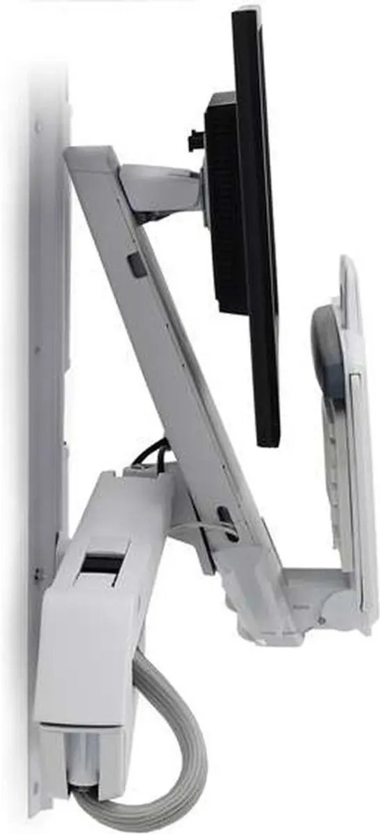 Ergotron StyleView Flat Panel Steun 24" - Wit
