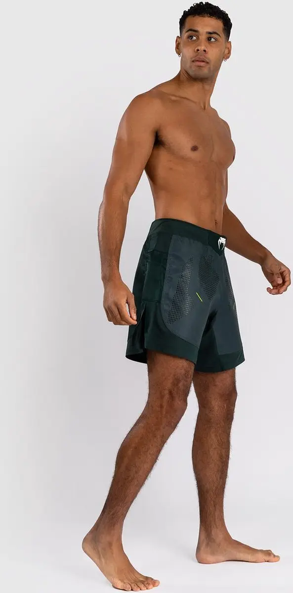 Venum Technical 3.0 Fight Shorts - Bosgroen XXL - afbeelding 6 van 6
