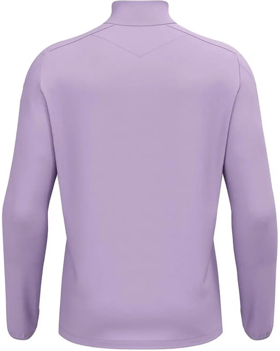 Macron Thunder Yaruga Ziptop Heren - M - Paars