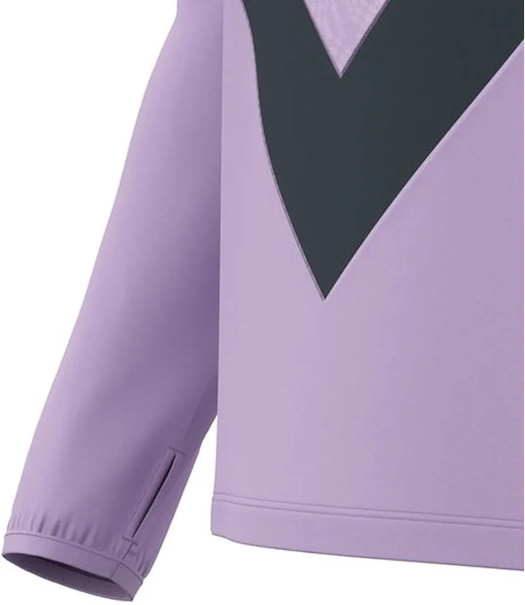Macron Thunder Yaruga Ziptop Heren - M - Paars - afbeelding 6 van 6