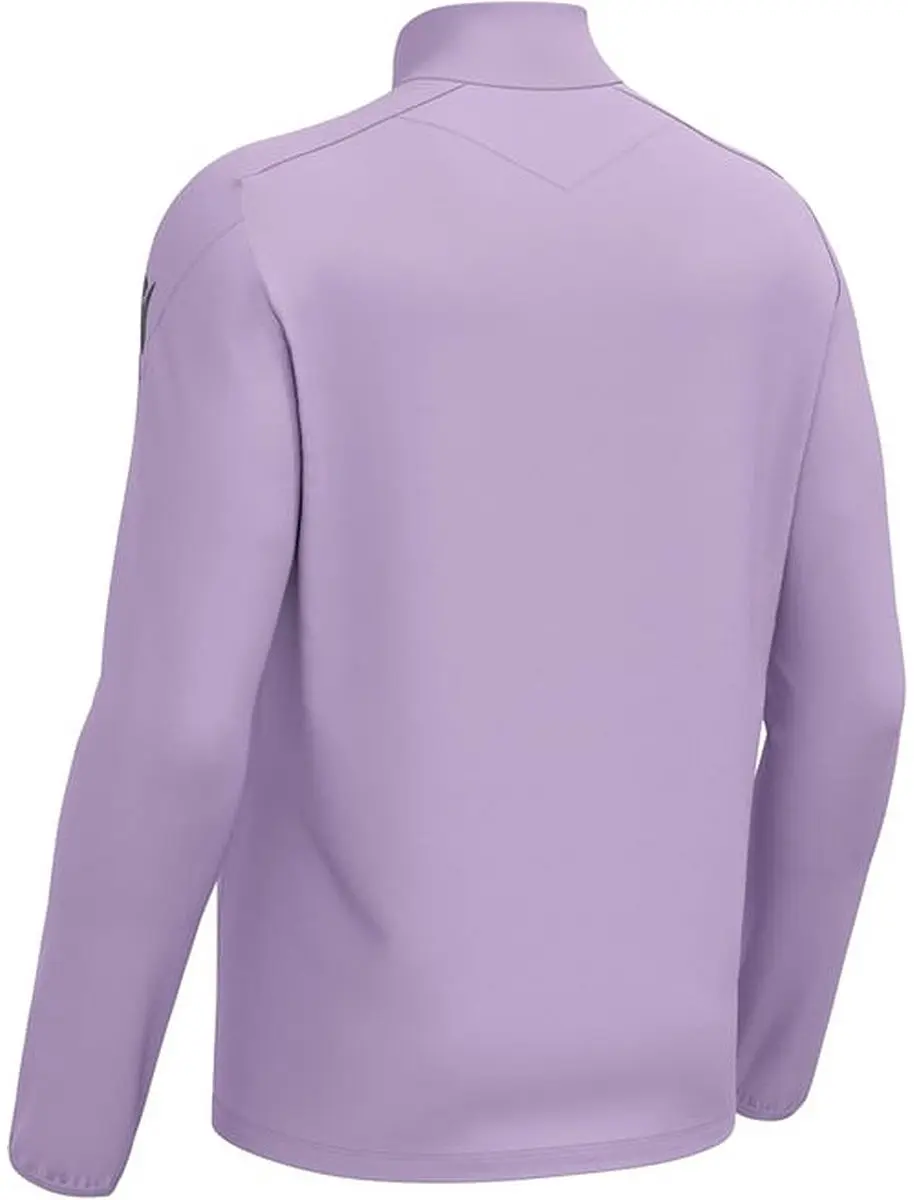 Macron Thunder Yaruga Ziptop Heren - M - Paars
