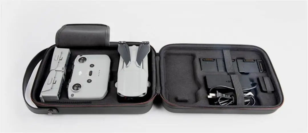 PGYTECH Carrying Case DJI Mavic Air 2/AIR 2S - Zwart