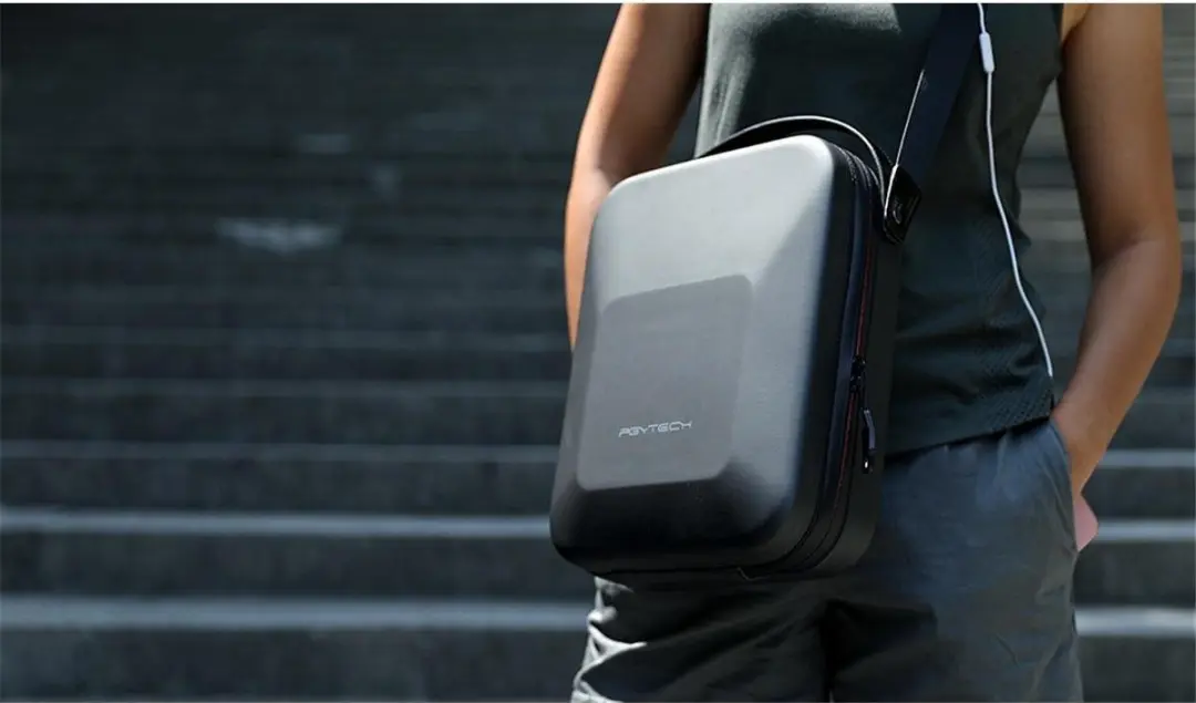 PGYTECH Carrying Case DJI Mavic Air 2/AIR 2S - Zwart