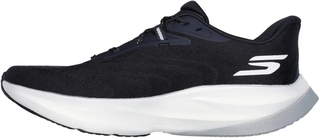 Skechers SKX AERO SPARK Heren Sportschoenen 46 - Zwart/Wit