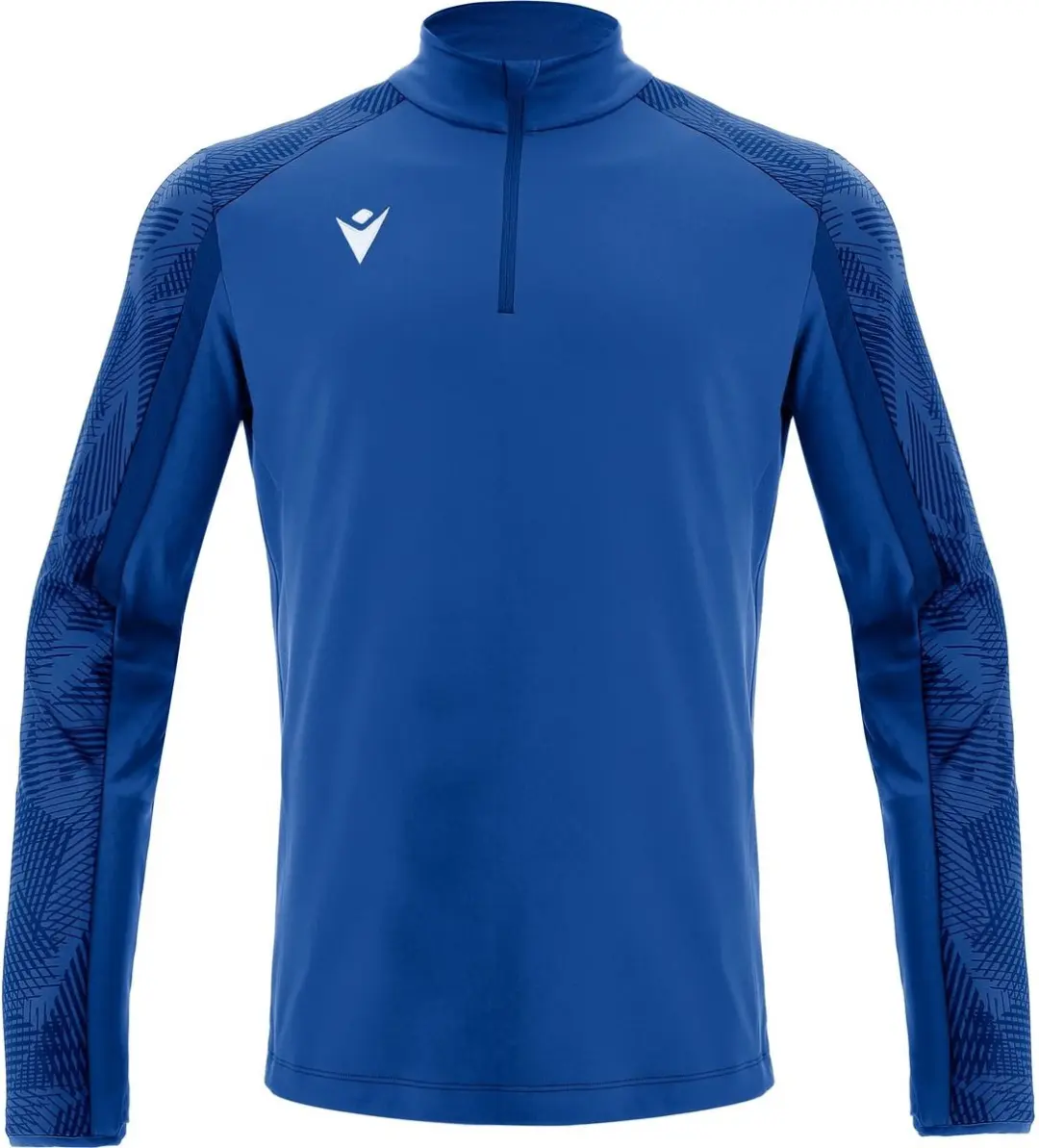 Macron Naryn Ziptop Heren Royal