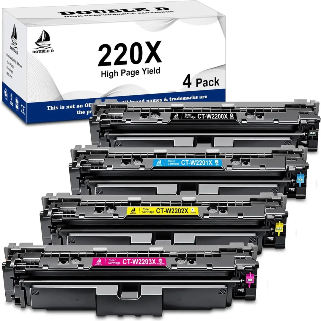 DOUBLE D 220X Toner