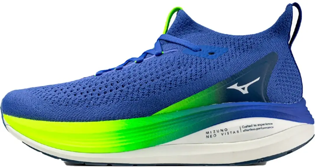 Mizuno Neo Vista 2 Hardloopschoenen - Blauw - EU 46