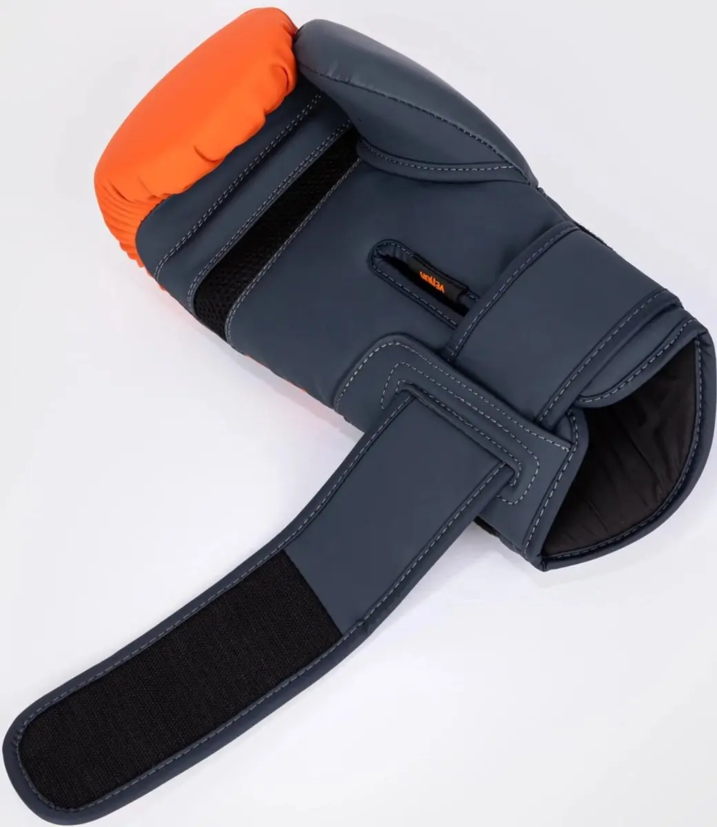 Venum Challenger 4.0 Bokshandschoenen 10oz - Oranje/Navy
