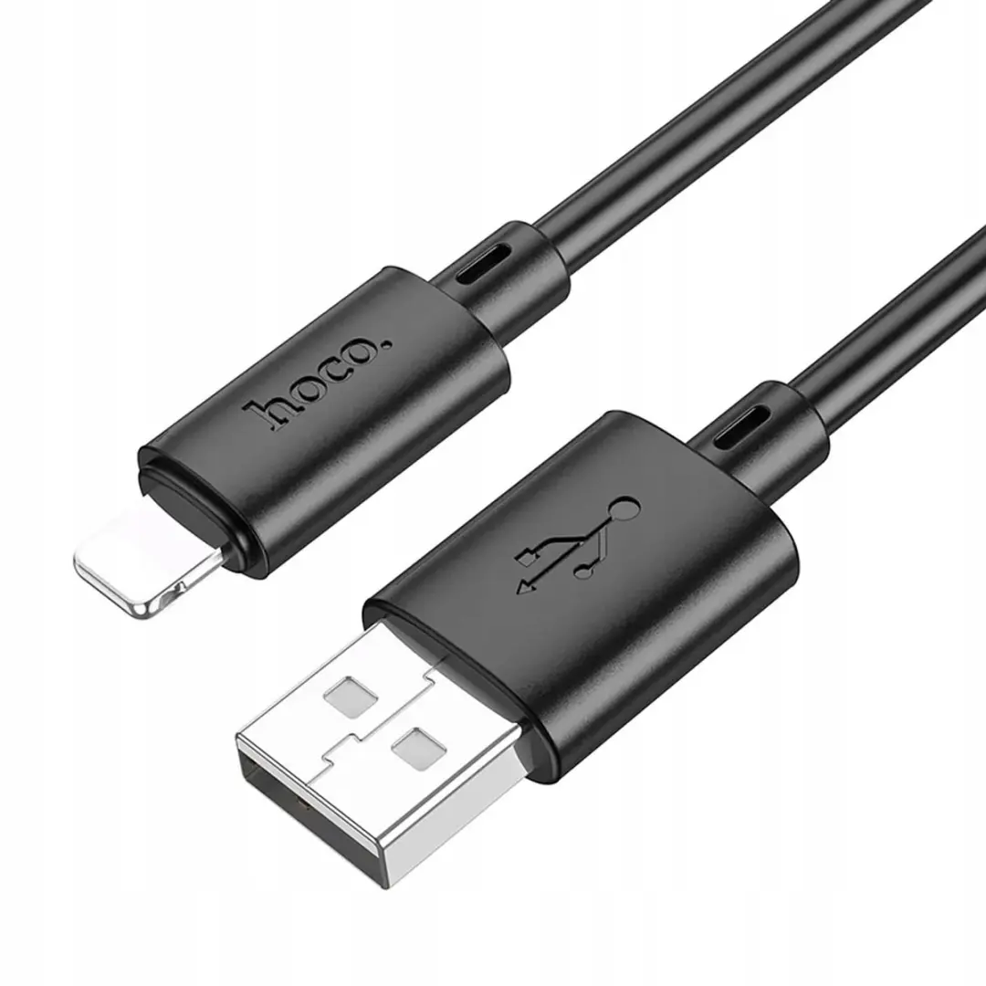 Hoco X88 USB-A naar Lightning Kabel 2.4A