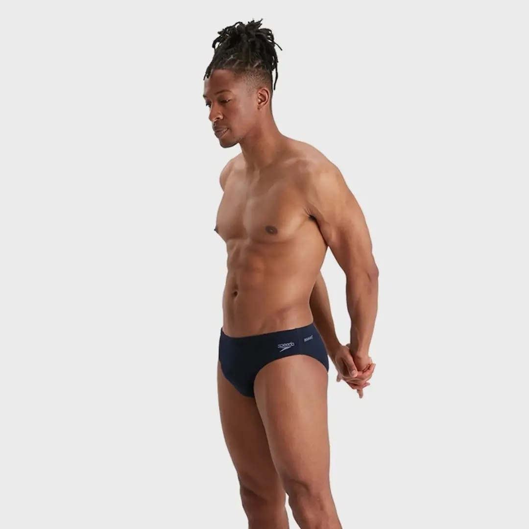 Speedo Eco Endurance + 7cm Zwemslip - True Navy - XXXL