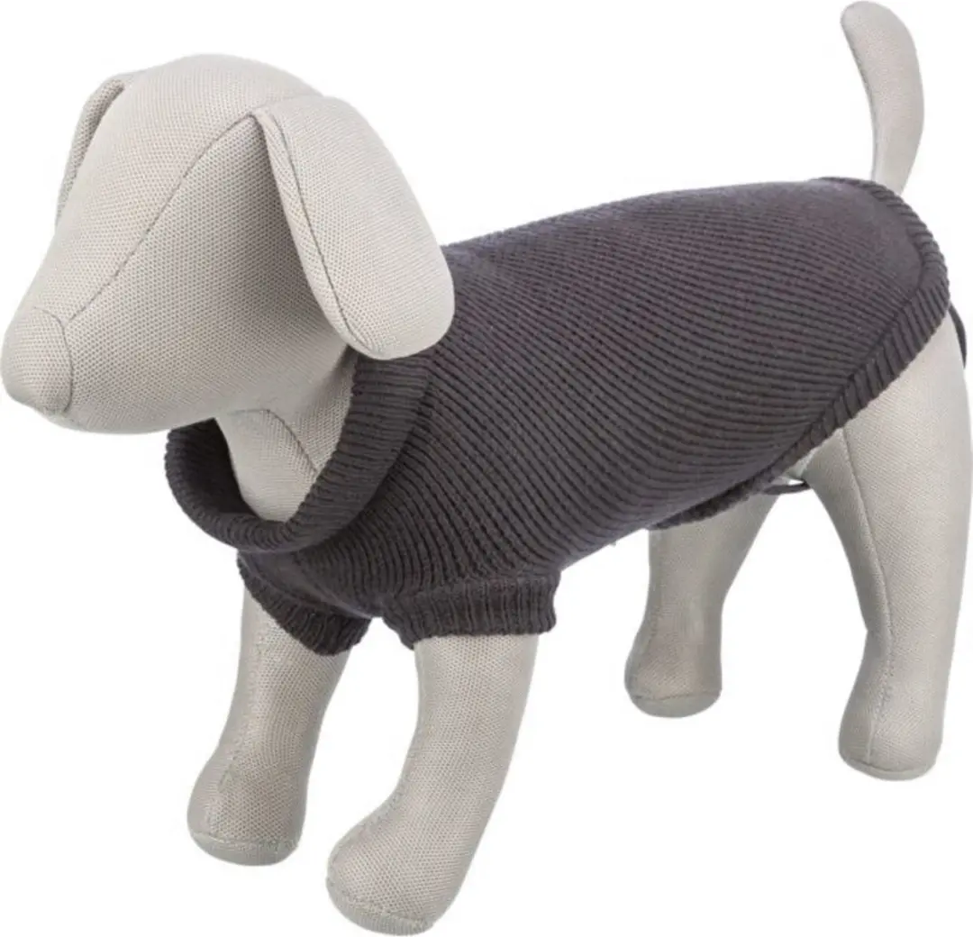 Trixie Hondentrui Antraciet Slim-Fit 55cm