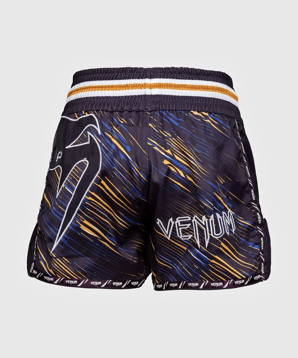 Venum Giant Muay Thai Shorts Donkerpaars - XL
