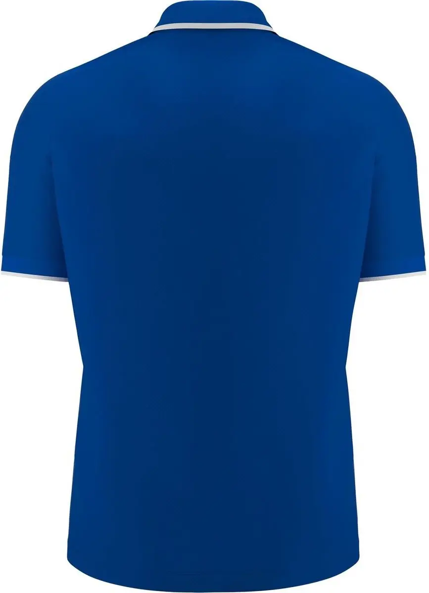 Macron Glory Aulos Polo Heren Royal - M