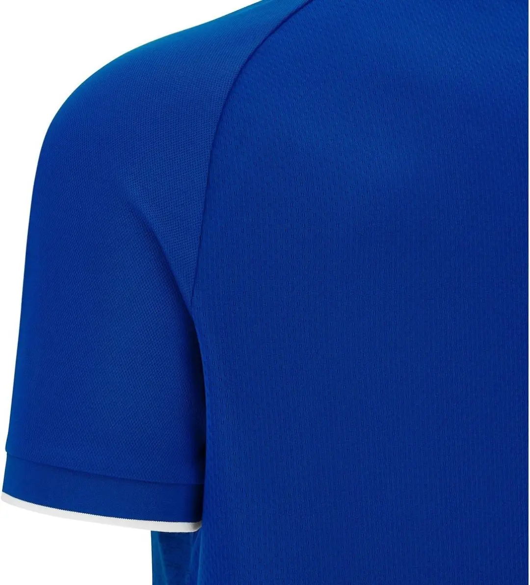 Macron Glory Aulos Polo Heren Royal - M