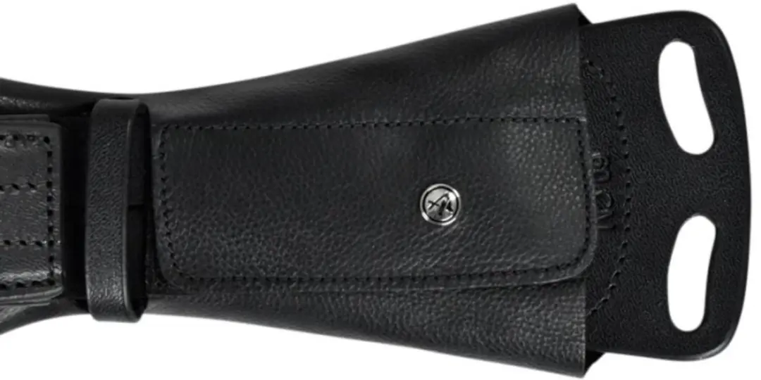 Anatomic Welfare Classic Dressuursingel 70cm - Zwart