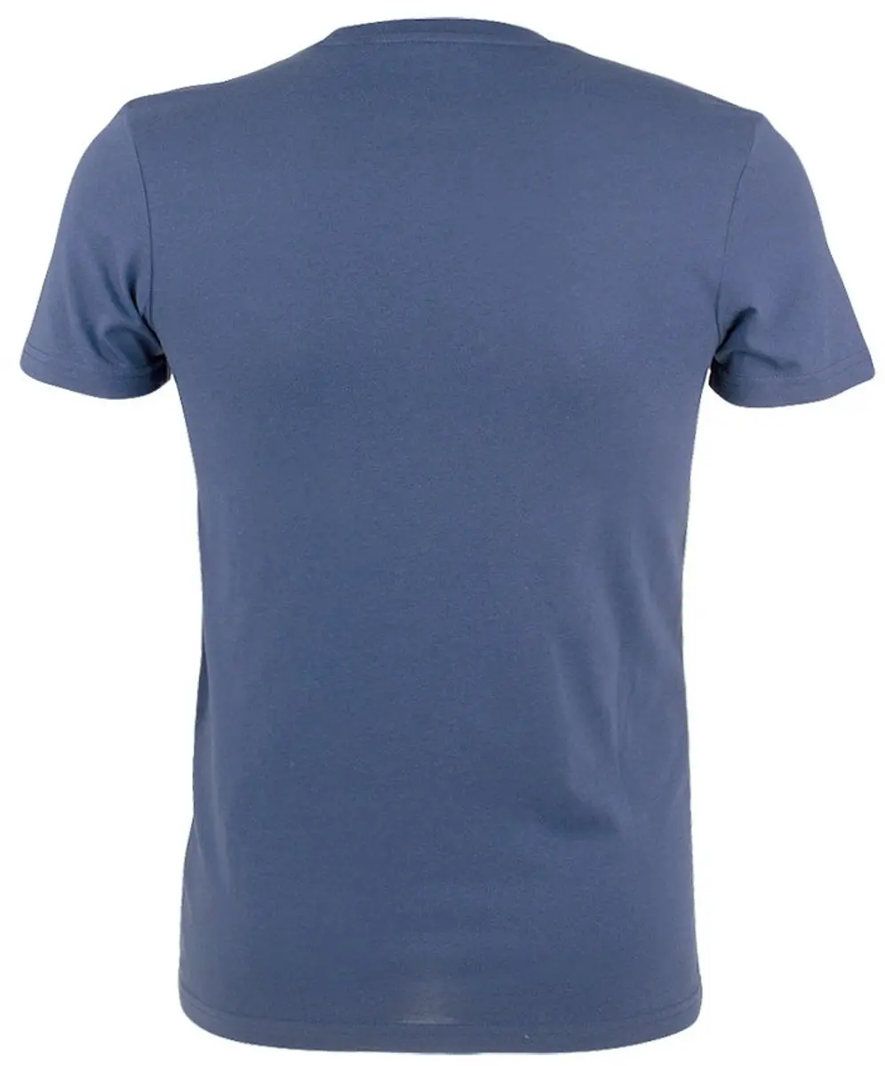 Lyle & Scott Sports Martin SS Shirt - Maat M - Paars