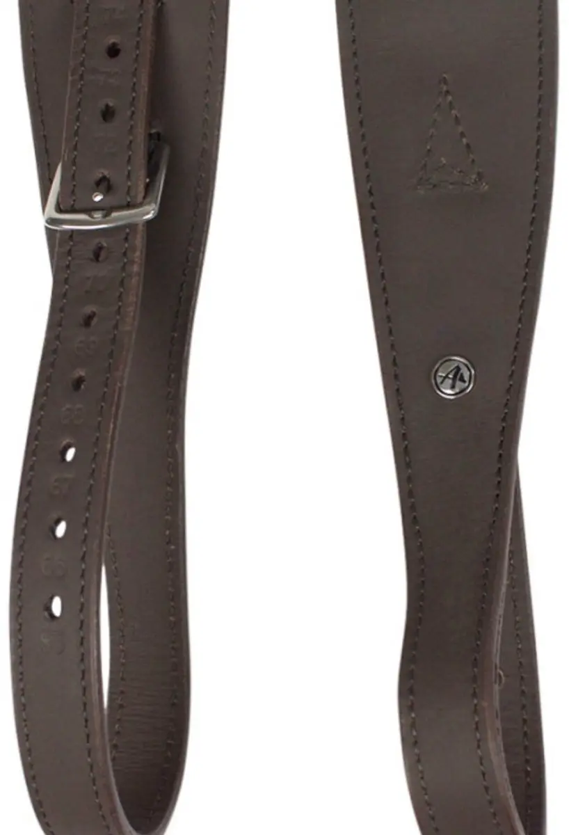 Anatomic Welfare Mono Fender 2.0 Beugelriemen 75 - Bruin