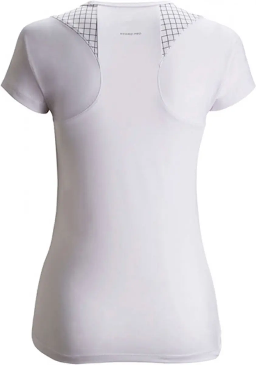 Björn Borg Toria Shirt Dames - S - Wit