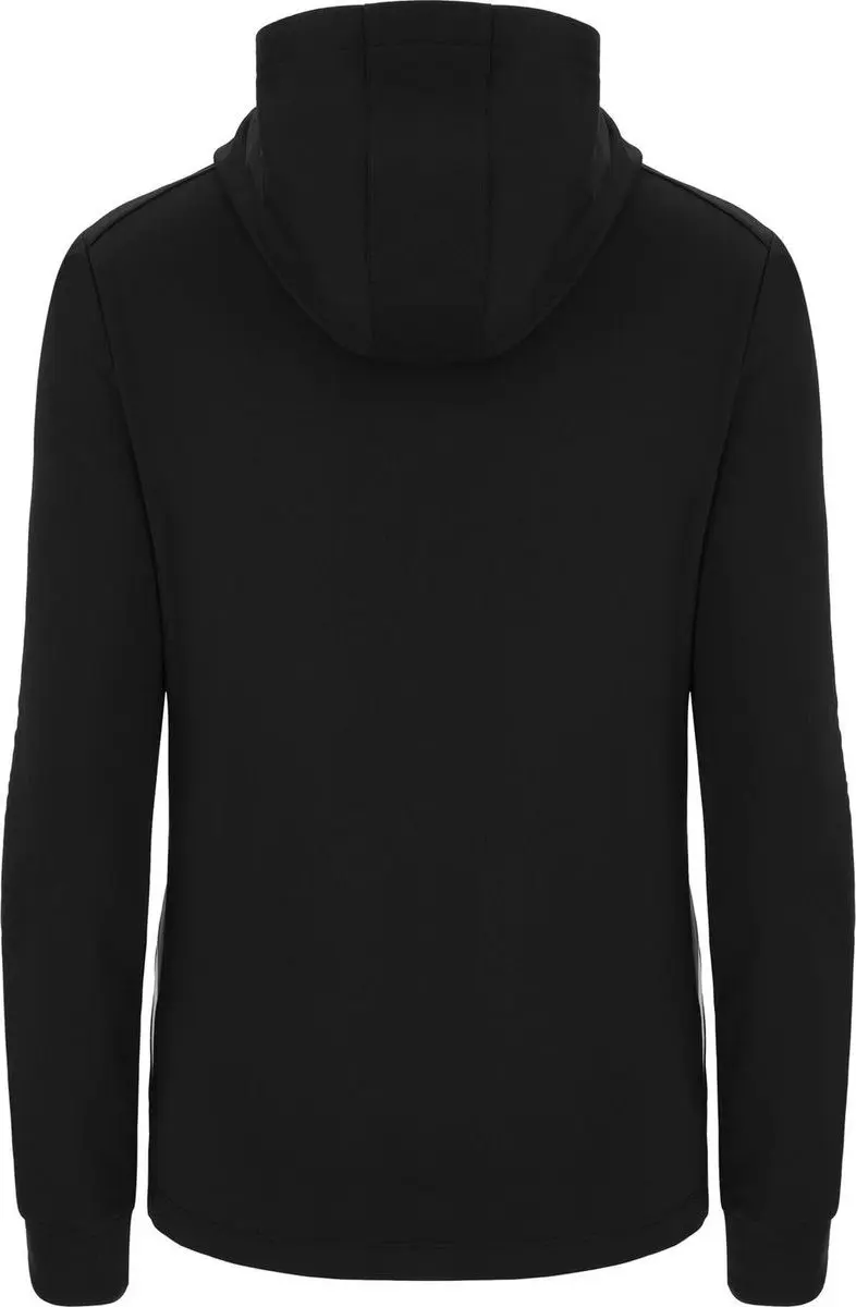 Macron Victory Bastet Dames Hoodie - Zwart - Maat L