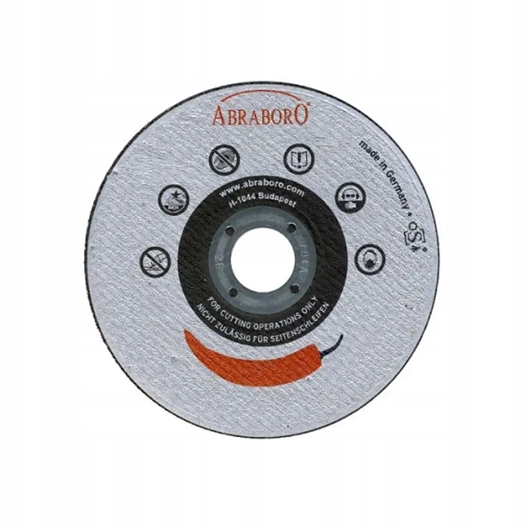 Abraboro Inox Scherpe Zaagblad 230x1,9mm
