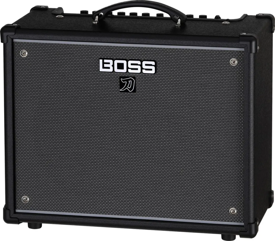 BOSS Katana 50 EX Gen 3 Gitaarversterker Combo 50W - Zwart - afbeelding 3 van 6