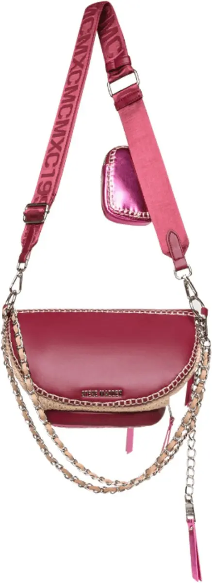 Steve Madden Bdoubles Natural Metallic - Multicolor