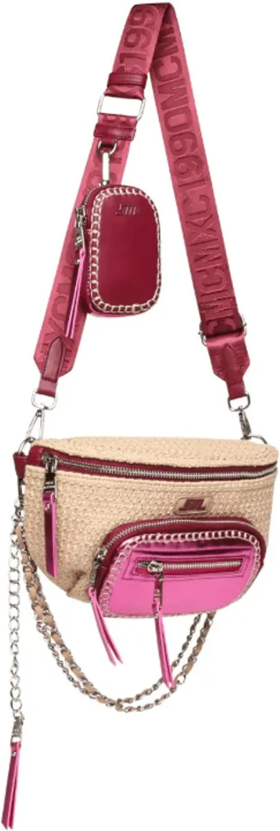 Steve Madden Bdoubles Natural Metallic - Multicolor