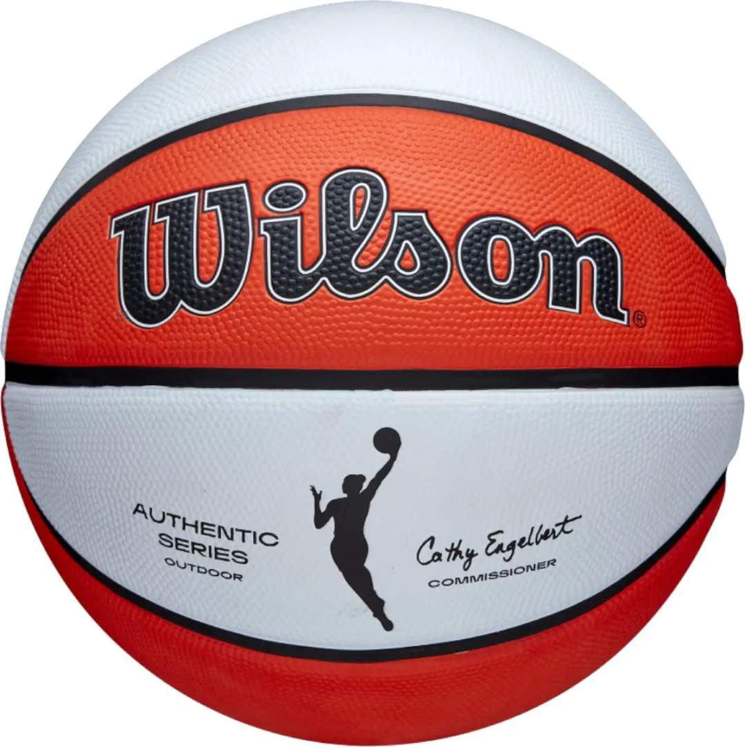 Wilson WNBA Authentic Outdoor Basketbal 5