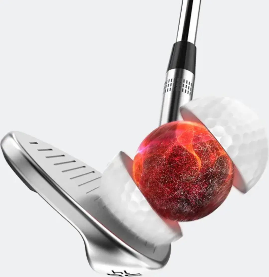 Wilson Staff DUO Soft Golfballen Groen - 12 Stuks