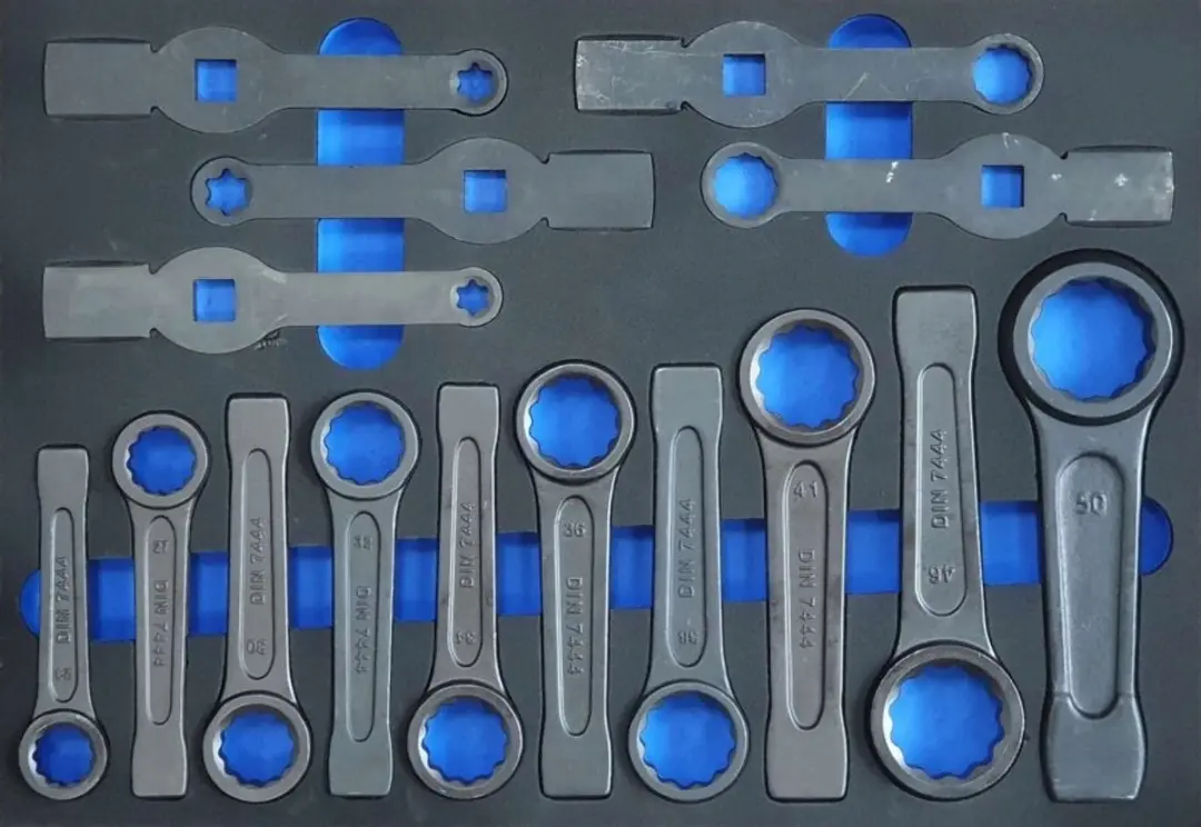 Condor Schokdoppen Set 15-delig