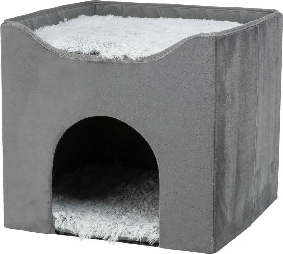 Trixie Kattenhuis Harvey Donkergrijs