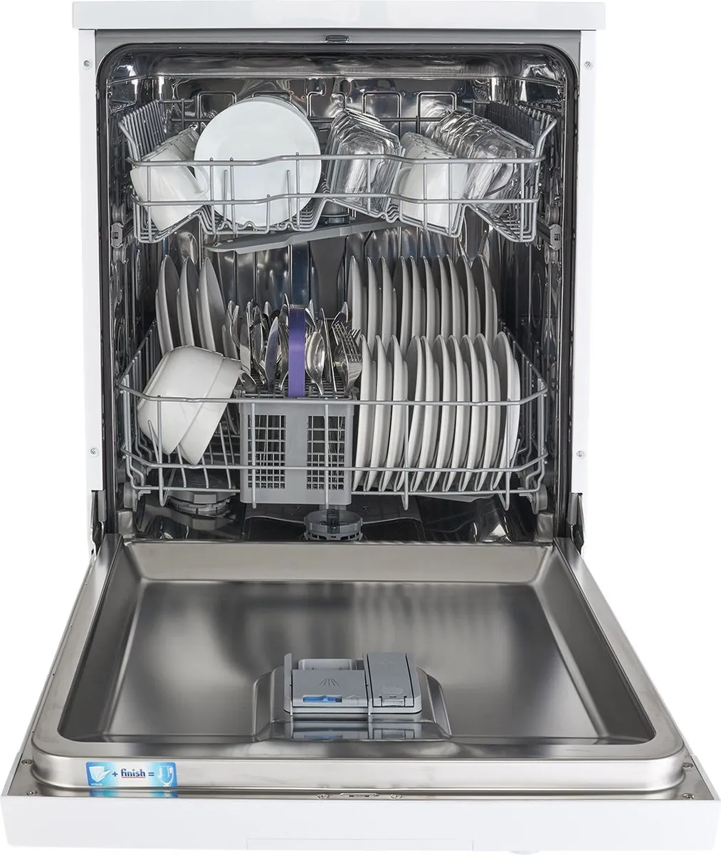 Beko DVN06430W Vaatwasser 14 Couverts - Wit