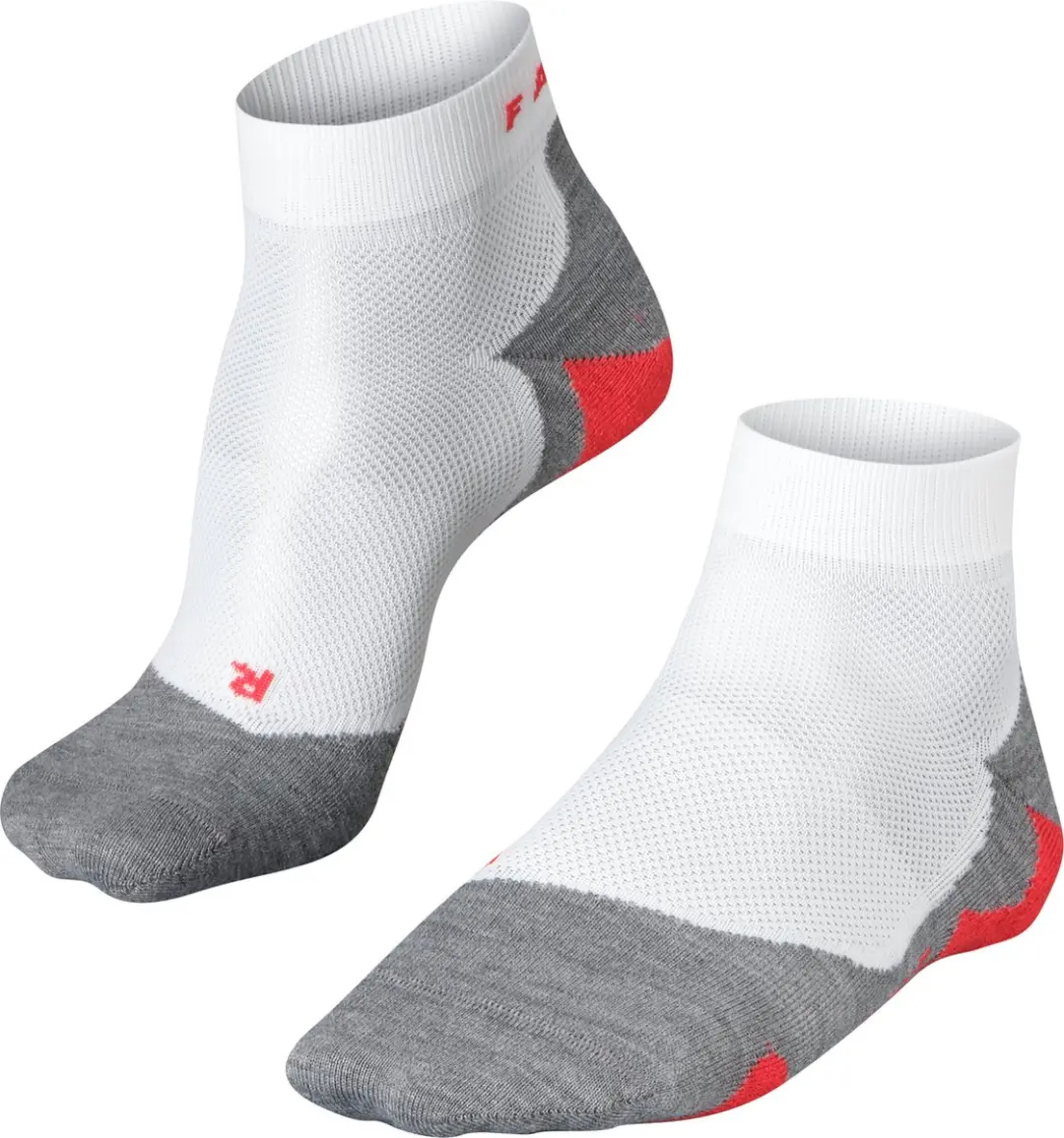 Falke RU5 Short Anti-Blaar Hardloopsokken Heren