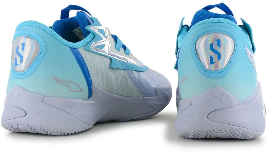 PUMA Scoot Zeros II Crystal Heren Sneakers - Blauw - EU 48
