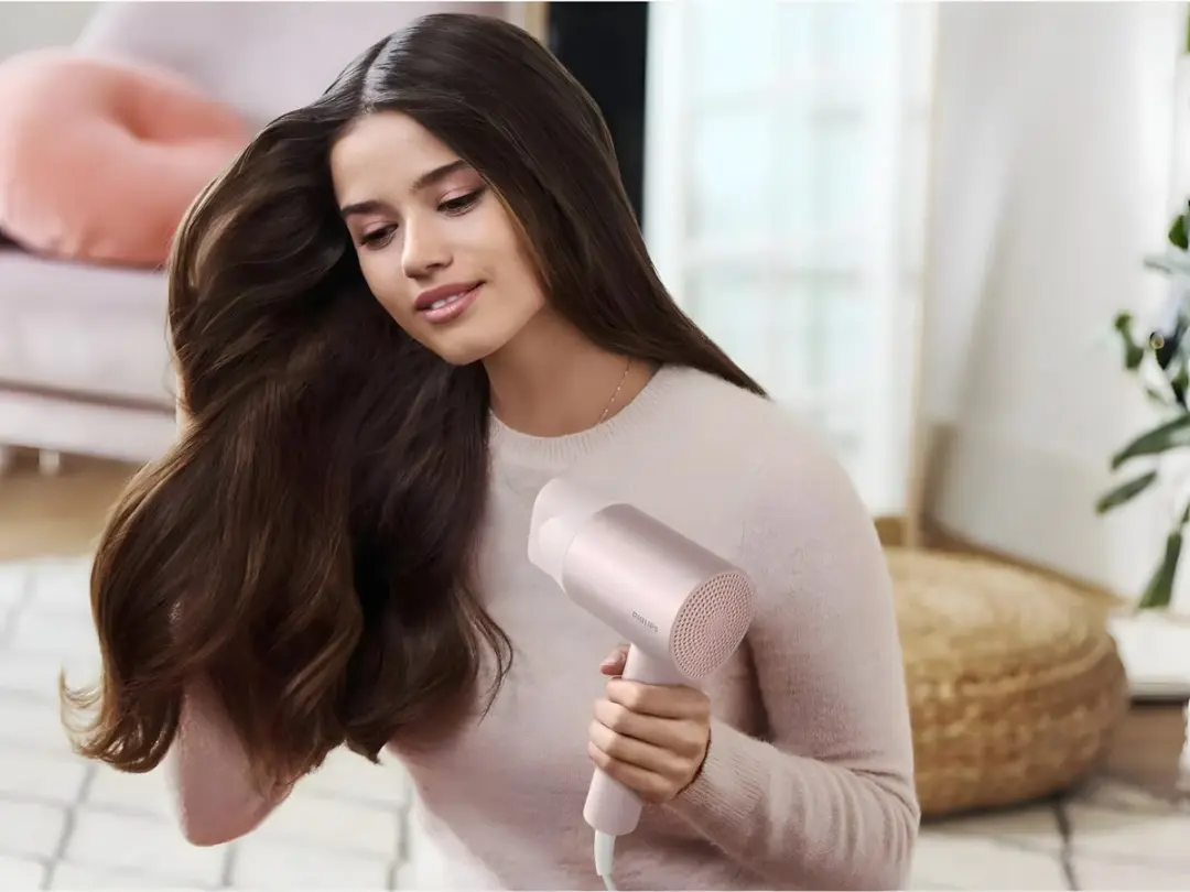 Philips BHD321/50 Föhn 1600W - Roze